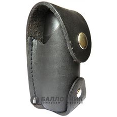 Чехол для 60 мл газового баллончика (кожанный)