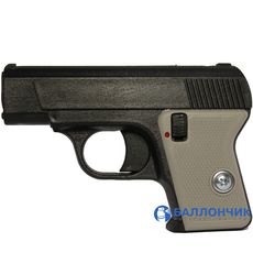 Газовый баллончик Блиц