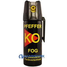 Газовый баллончик KO FOG (50 мл) аэрозольный