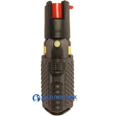 Газовый баллончик Перец-1М LED фонариком (25 мл) аэрозольный