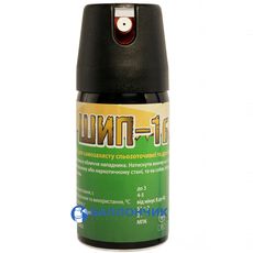 Газовый баллончик Шип-1 (58 мл) струйный