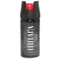 Газовый баллончик Шпага (65 мл) струйный