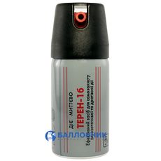 Газовый баллончик Терен-1б (58 мл) аэрозольный