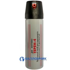 Газовый баллончик Терен-4 (100 мл) аэрозольный