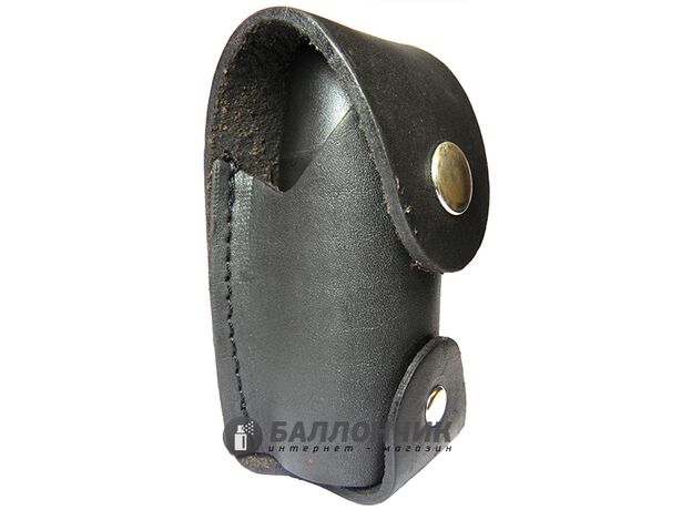 Чехол для 60 мл газового баллончика (кожанный)