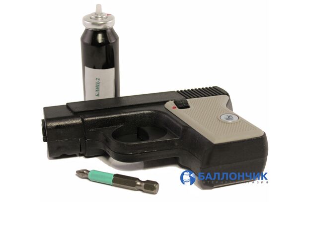 Газовый баллончик Блиц