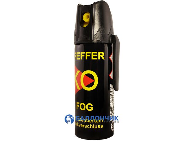 Газовый баллончик KO FOG (50 мл) аэрозольный