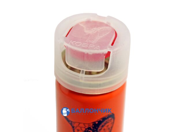 Газовый баллончик Кобра 1Н (58 мл) аэрозольный