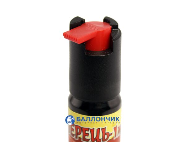 Газовый баллончик Перец-1М (25 мл) аэрозольный