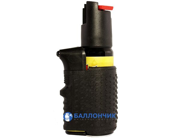 Газовый баллончик Перец-1М LED фонариком (25 мл) аэрозольный