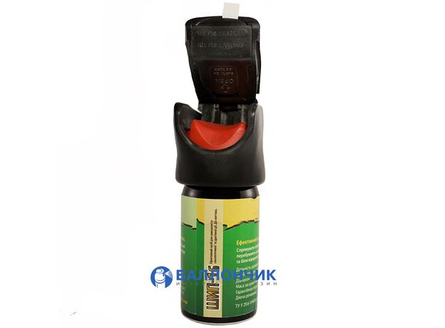 Газовый баллончик Шип-1б с LED фонариком (58 мл) струйный