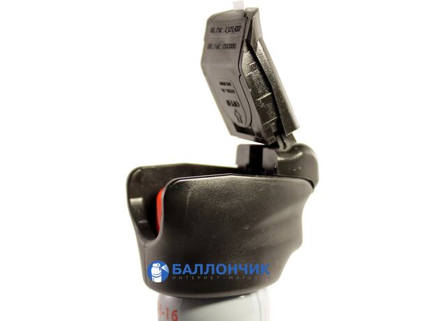 Газовый баллончик Терен-1б с LED фонариком (58 мл) аэрозольный