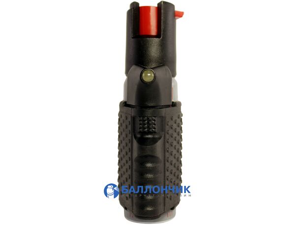 Газовый баллончик Терен-1М LED с фонариком (25 мл) аэрозольный