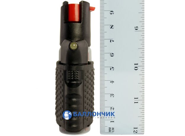 Газовый баллончик Терен-1М с LED фонариком (25 мл) аэрозольный