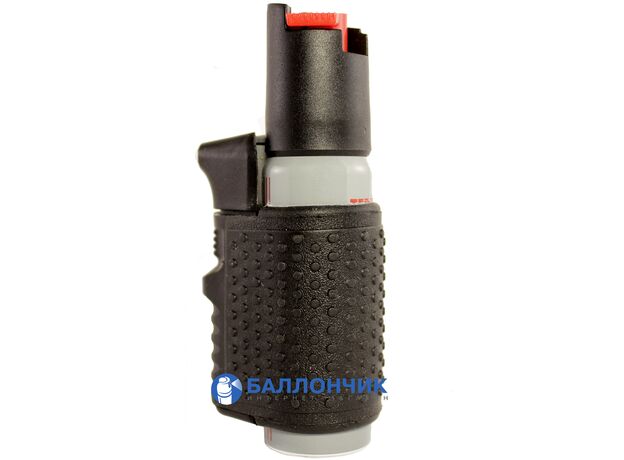 Газовый баллончик Терен-1М с LED фонариком (25 мл) аэрозольный