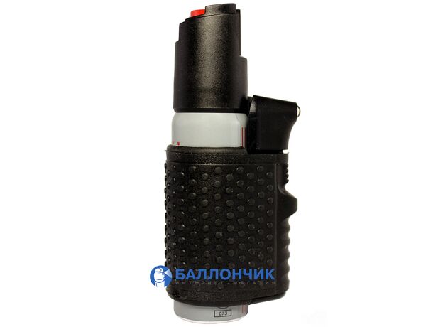 Газовый баллончик Терен-1М с LED фонариком (25 мл) аэрозольный