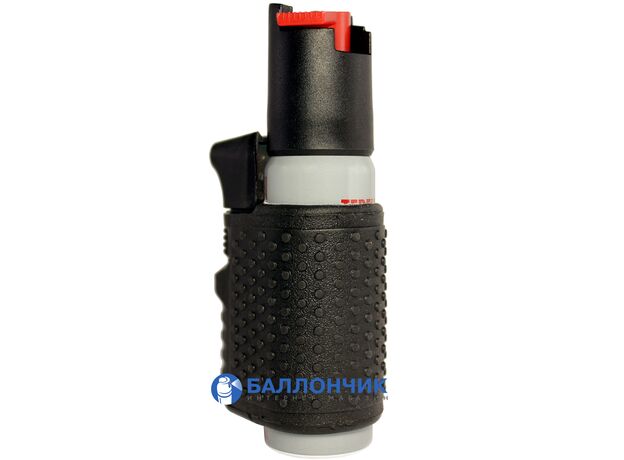 Газовый баллончик Терен-1М с LED фонариком (25 мл) аэрозольный