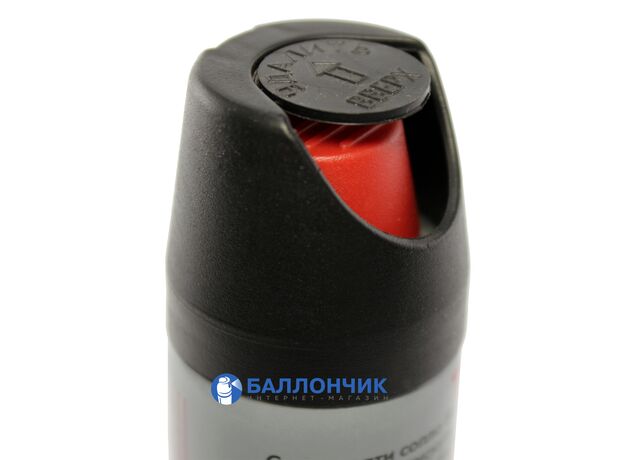 Газовый баллончик Терен-4М (100 мл) аэрозольный